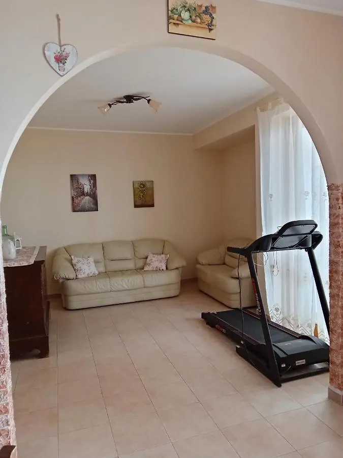 Belvedere Apartment Sant'Alfio